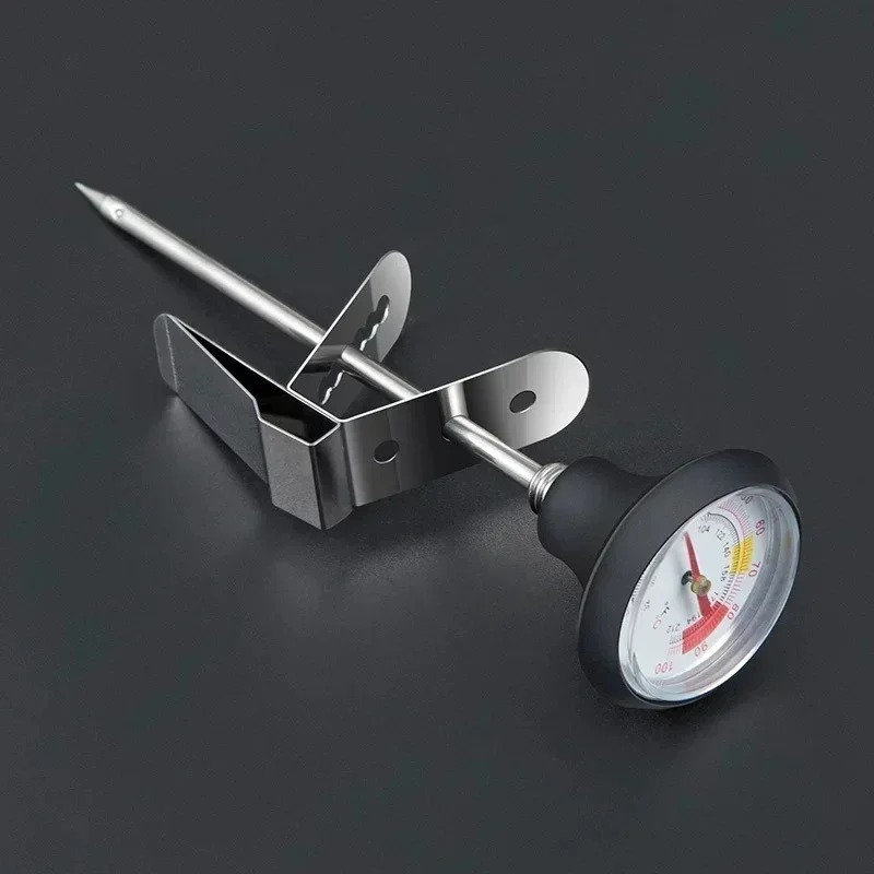 Instant Read Thermometer - Anında Ölçüm Yapan Paslanmaz Çelik Problu