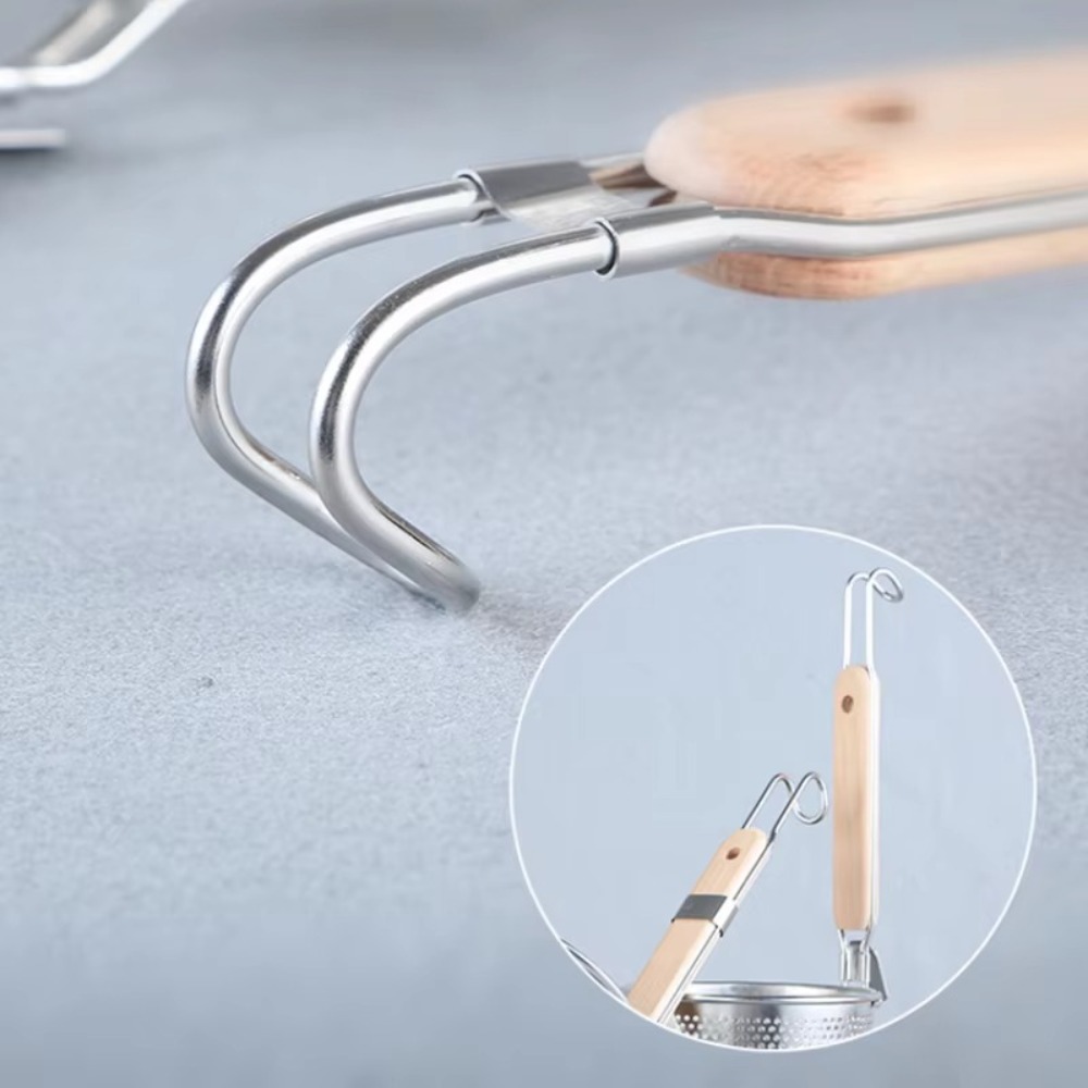 Kitchen Gadgets Pasta - Dayanıklı Kalınlaştırılmış Paslanmaz Çelik Huni Mutfak