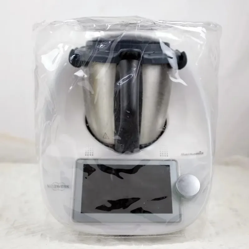 Kitchen Gadgets Thermomix - Şeffaf Toz Yağlı Duman tozluk Üç