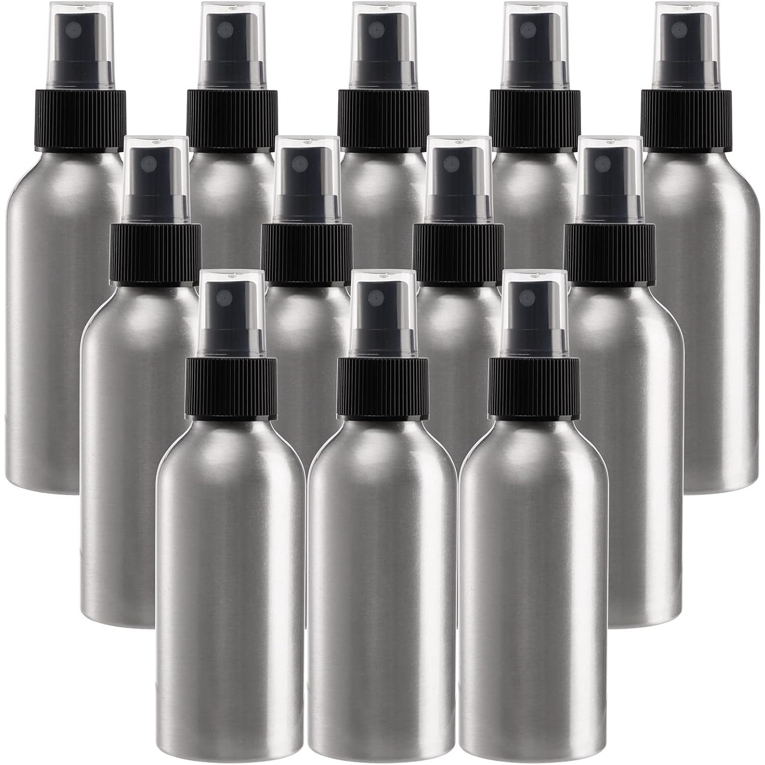 Oil Mister Spray Bottle - 1 paket 30/120ml alüminyum boş sprey
