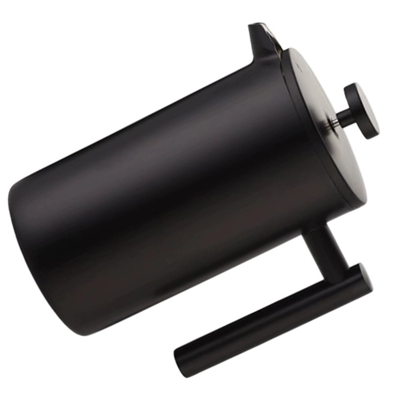 French Press Coffee Maker - ABCA-Kahve Makinesi, Dayanıklı Paslanmaz Çelik Fransız