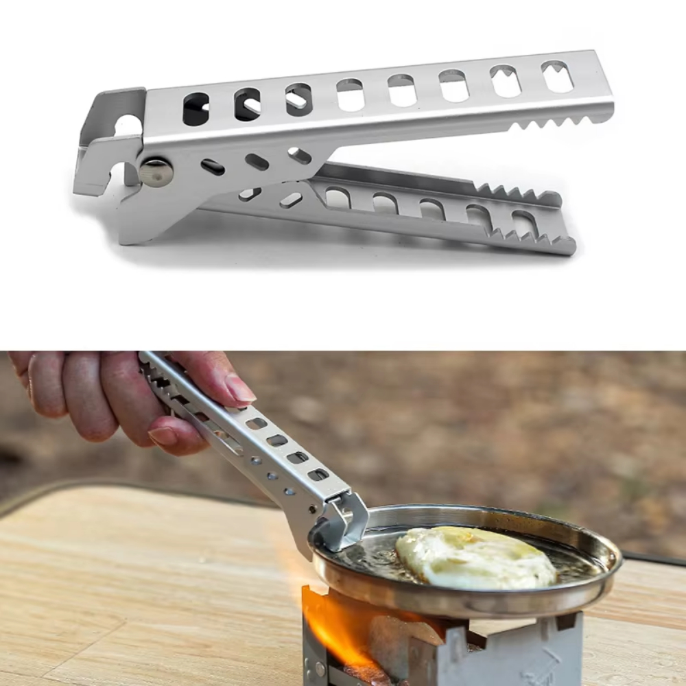 Kitchen Gadgets You Need - Açık Hava Alüminyum Isıya Dayanıklı Alaşımlı