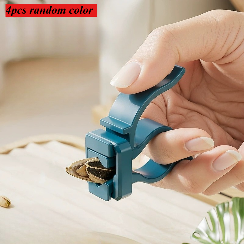 Kitchen Gadgets To Have - 4 adet Rastgele Renk Yaratıcı Basit