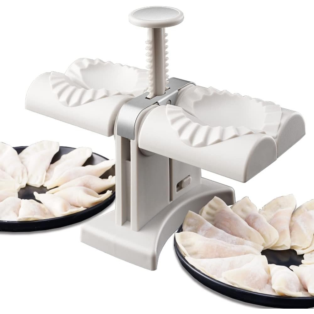 Healthy Kitchen Gadgets - Otomatik Börek Makinesi Kolay Temizlenebilir Çift