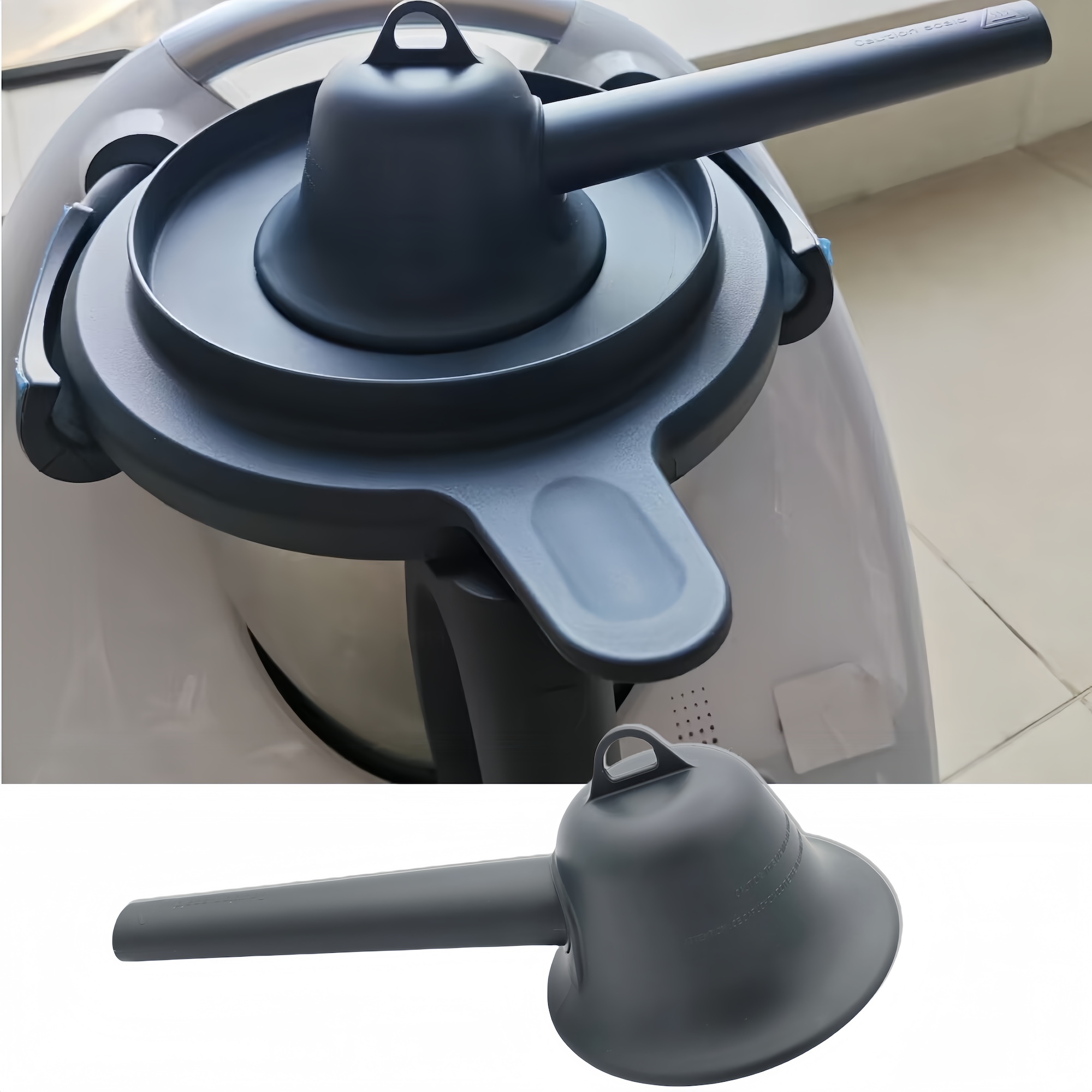 Kitchen Gadgets Thermomix - Thermomix TM5/TM6TM31 Düdüklü tencere Hava Kılavuzu