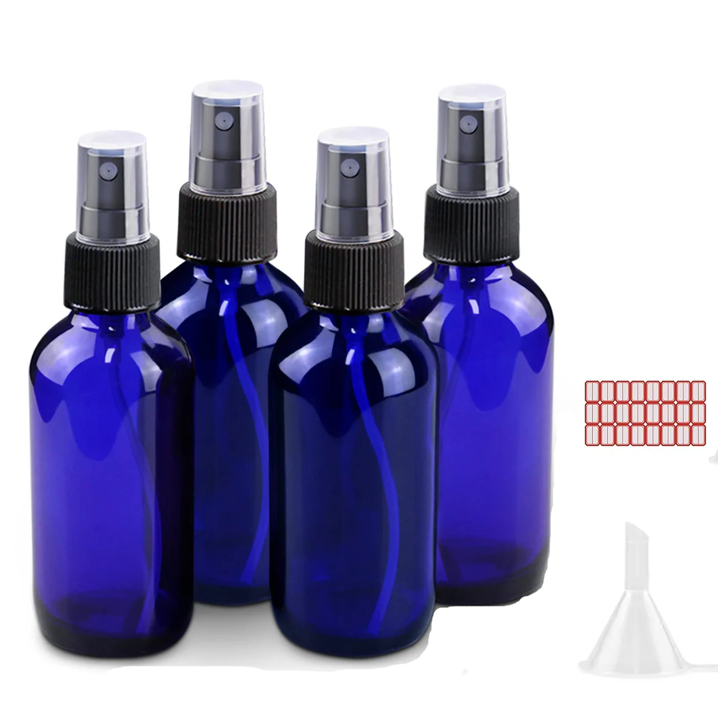Oil Mister Spray Bottle - 1 Parça 5 ml / 100