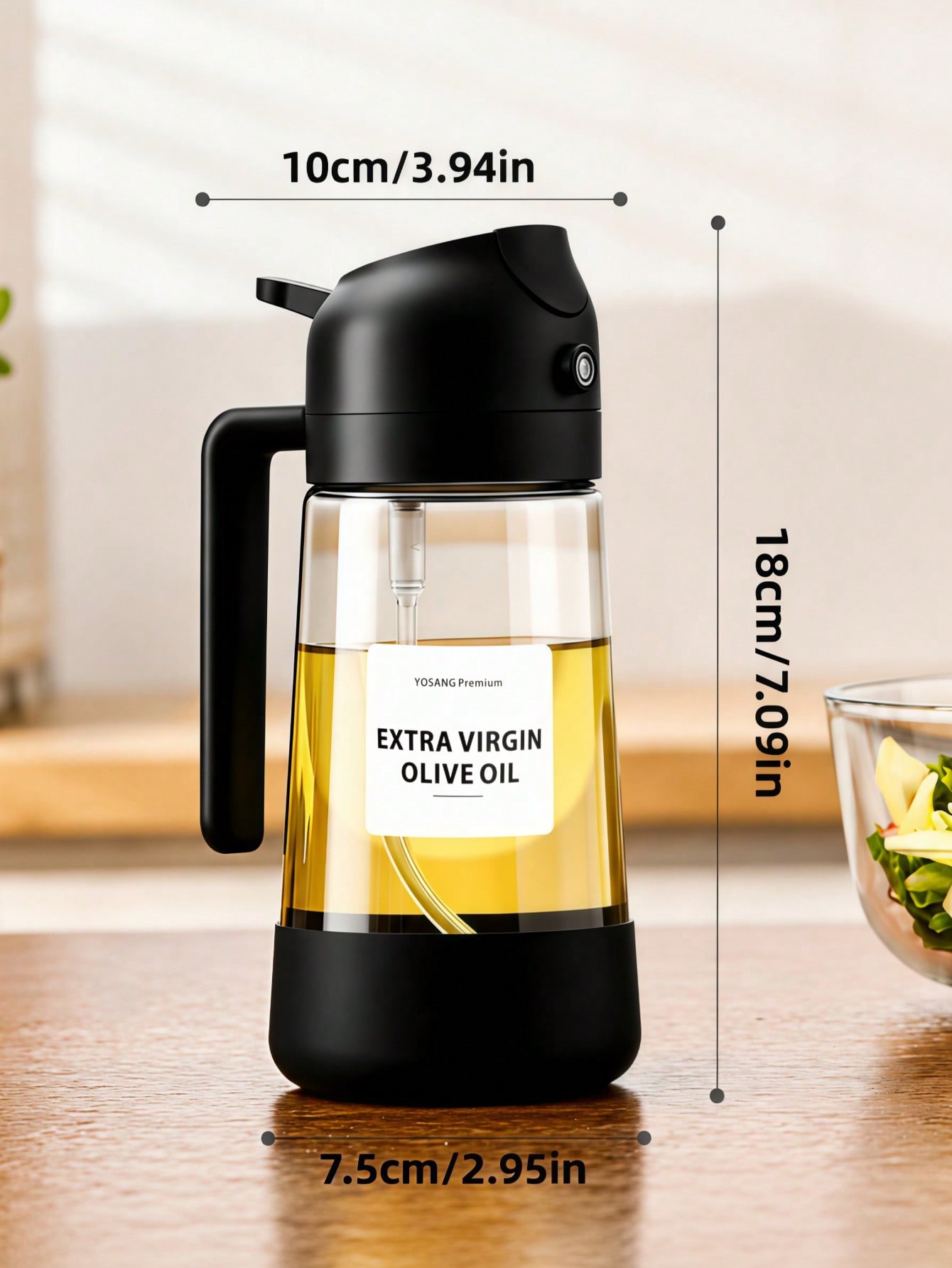 Kitchen Gadgets To Have - 2 Adet 2'si 1 Arada Yağ