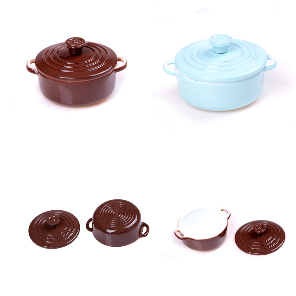Kitchen Gadgets You Need - 1:12 ölçekli Dollhouse minyatür mutfak eşyaları
