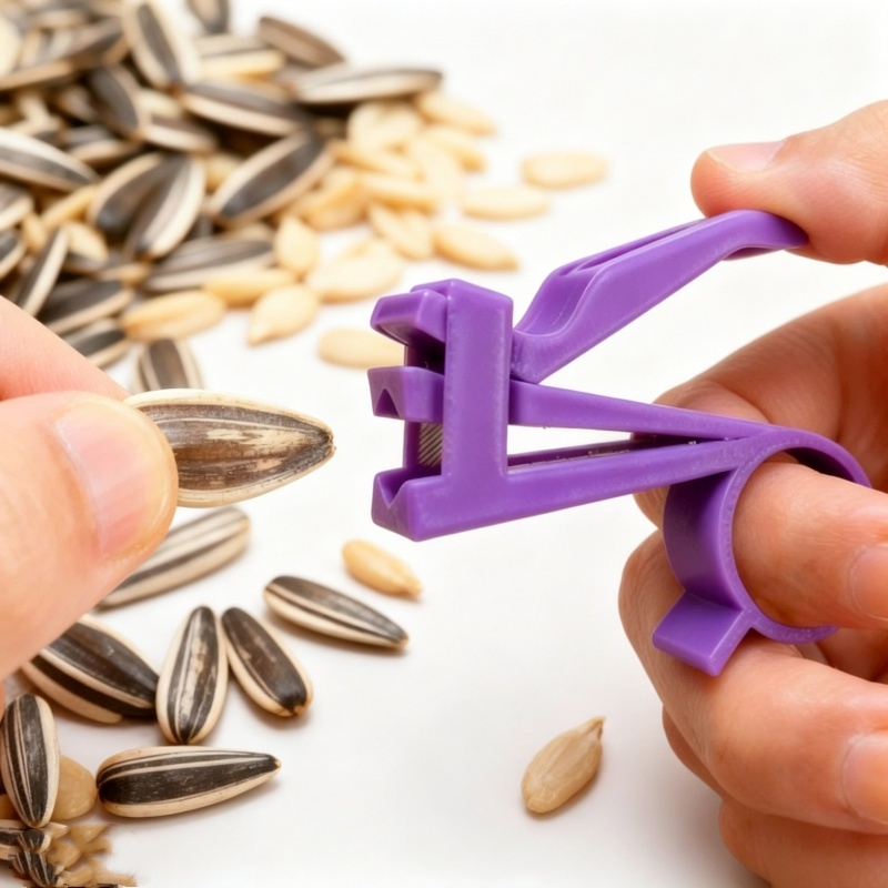 Kitchen Gadgets To Have - 10 adet Fındık ve Çekirdek Kırıcı
