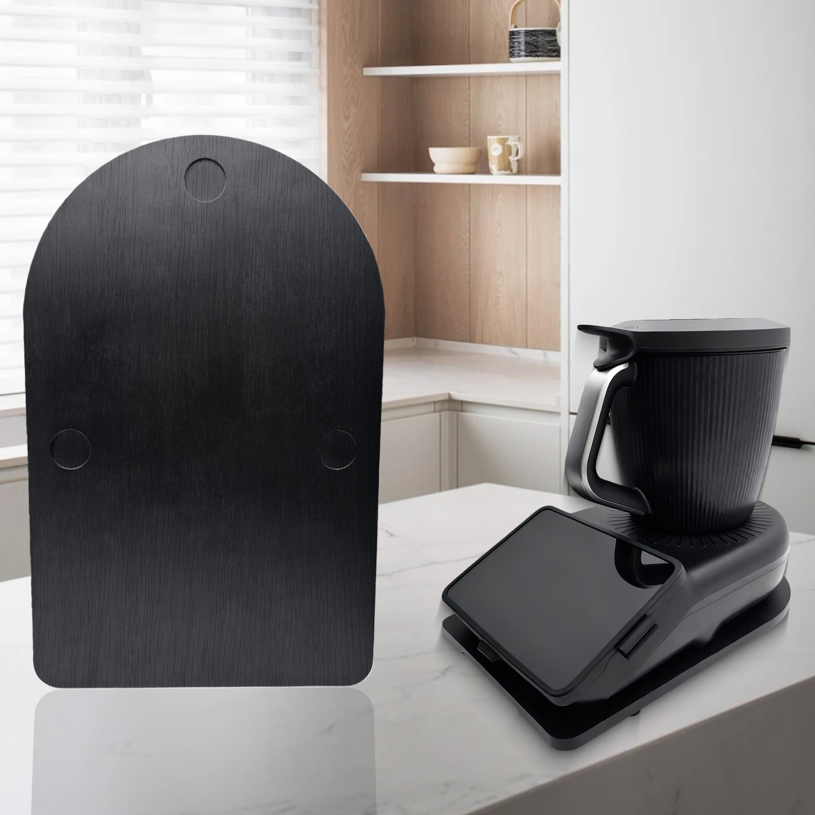Kitchen Gadgets Thermomix - Thermomix TM7 Tekerlekli Kaydırma Tablası: Parmak