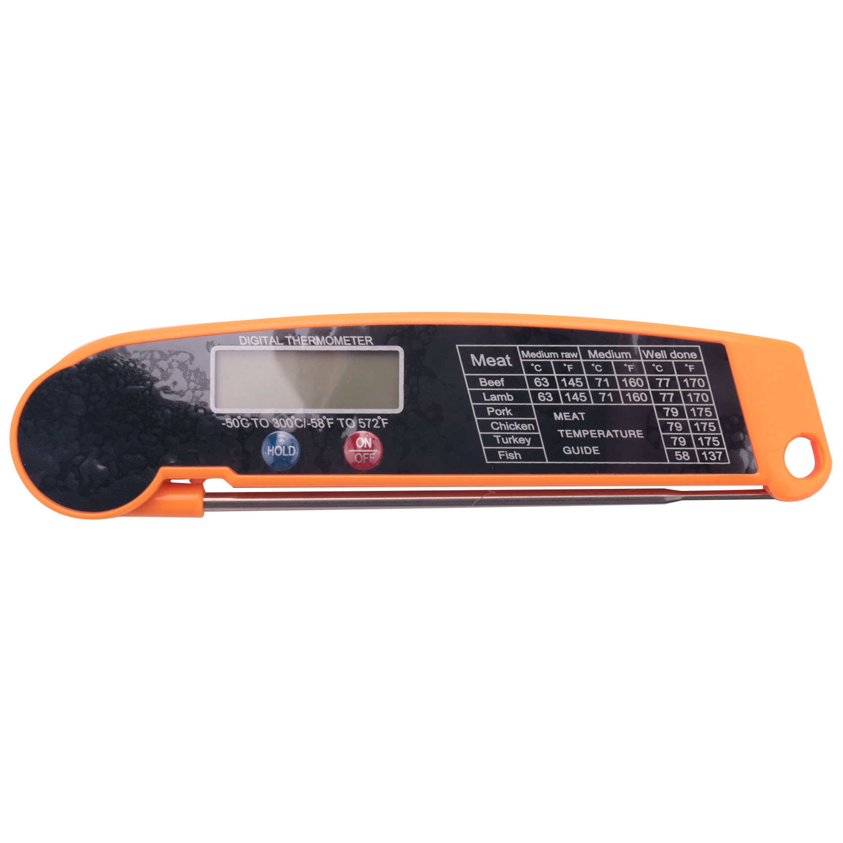 ABMI-Digital Anında Ölçüm Yapa - Instant Read Thermometer incelemesi ve fiyatı