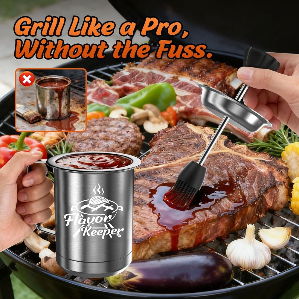 Erkekler Kadınlar Barbekü Sos  - Kitchen Gadgets To Have incelemesi ve fiyatı