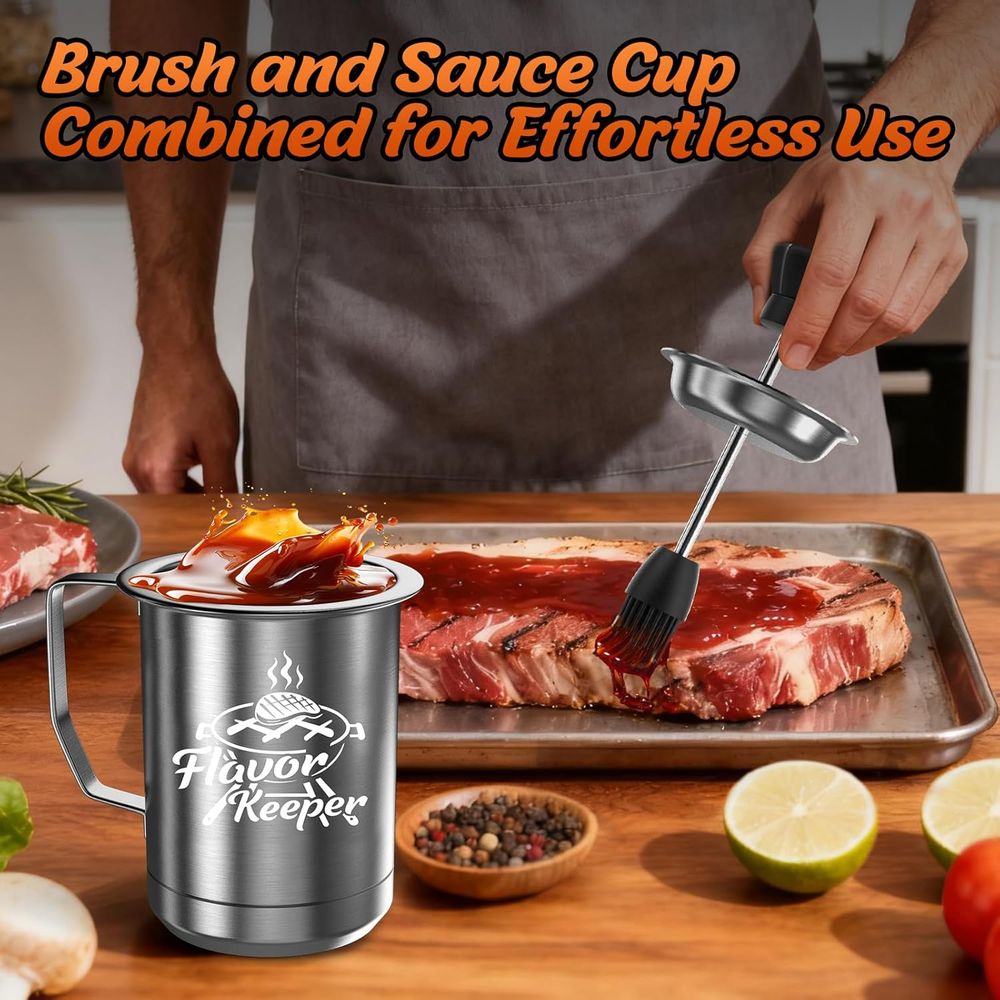 Erkekler Kadınlar Barbekü Sos  - Kitchen Gadgets To Have incelemesi ve fiyatı