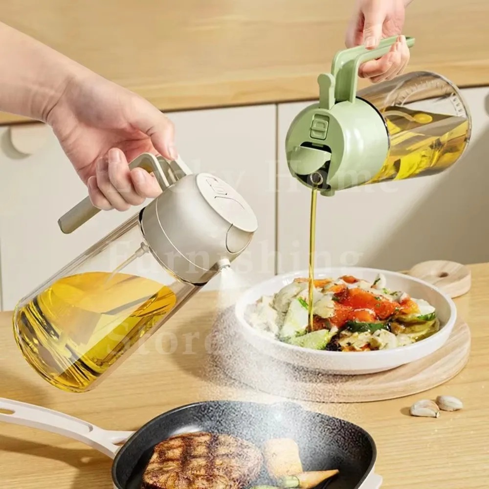 Yağ Sprey Dağıtıcı Sprey Şişes - Oil Mister Spray Bottle incelemesi ve fiyatı