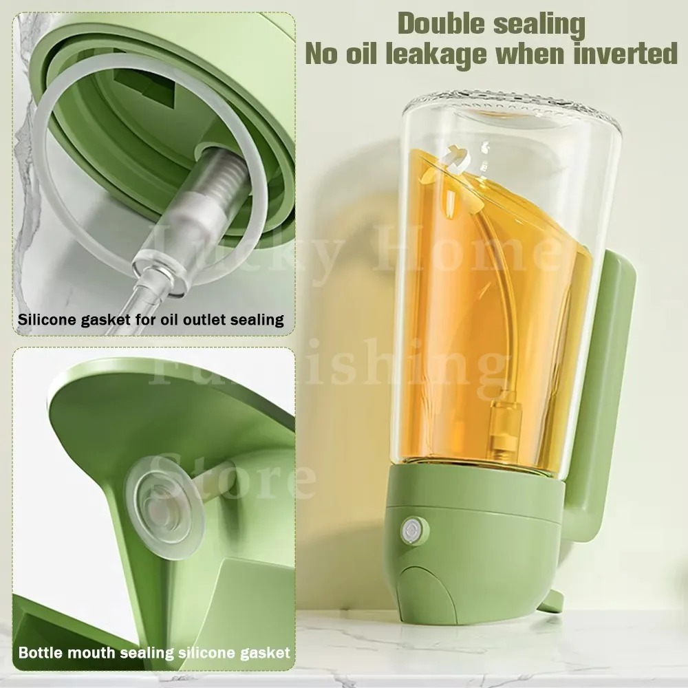Yağ Sprey Dağıtıcı Sprey Şişes - Oil Mister Spray Bottle incelemesi ve fiyatı