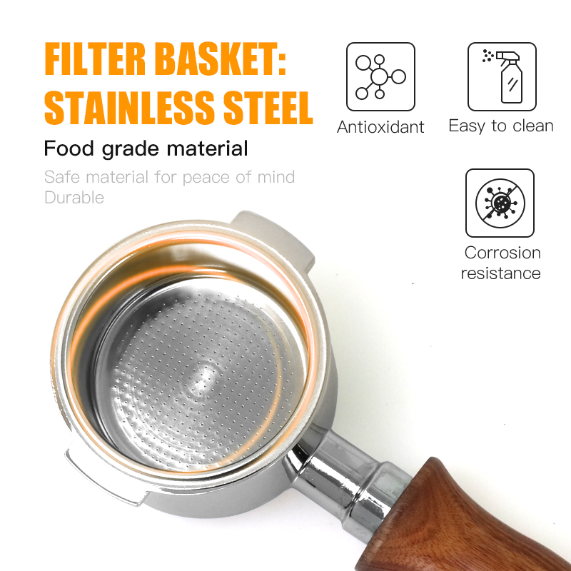 51MM kahve dipsiz Portafilter  - Delonghi Espresso Ecp3420 incelemesi ve fiyatı