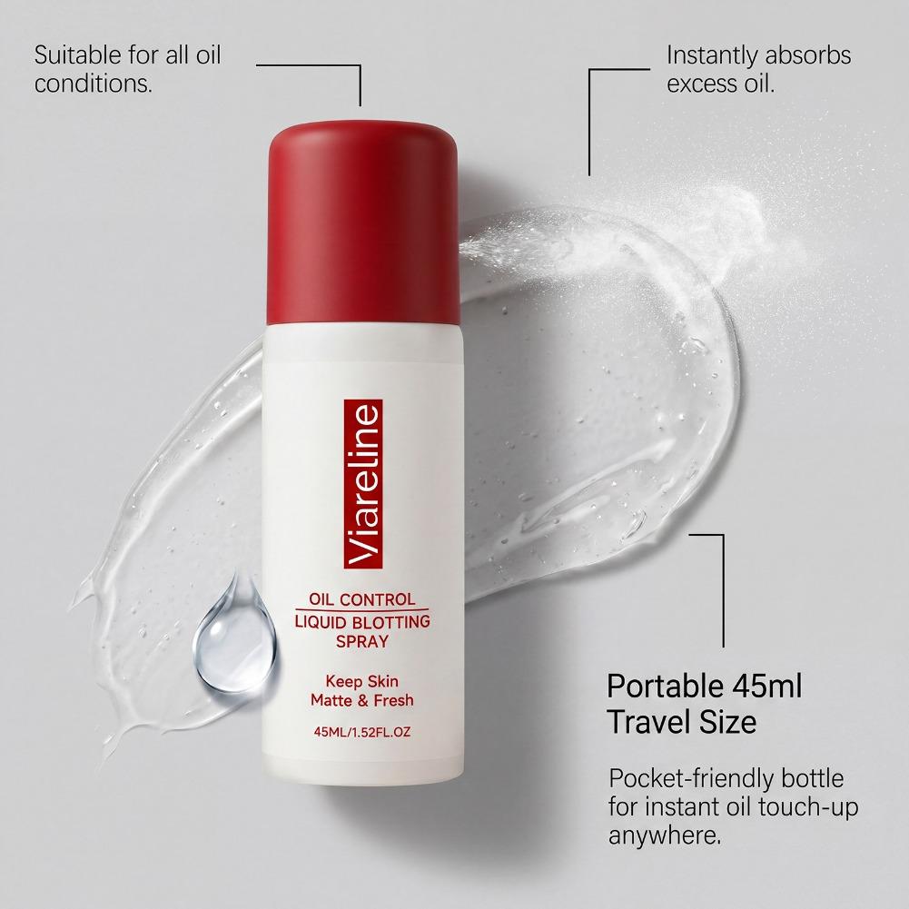 45ml Nemlendirici Yağ Kontrol  - Oil Mister Spray Bottle incelemesi ve fiyatı