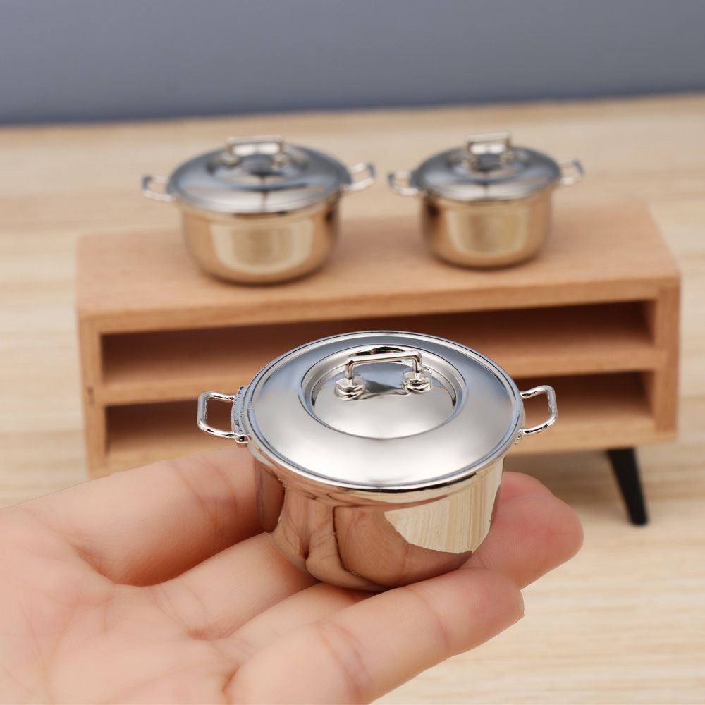Kapak ile 1/12 minyatür çorba  - Kitchen Gadgets You Need incelemesi ve fiyatı