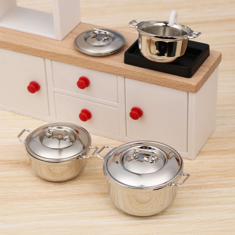 Kapak ile 1/12 minyatür çorba  - Kitchen Gadgets You Need incelemesi ve fiyatı