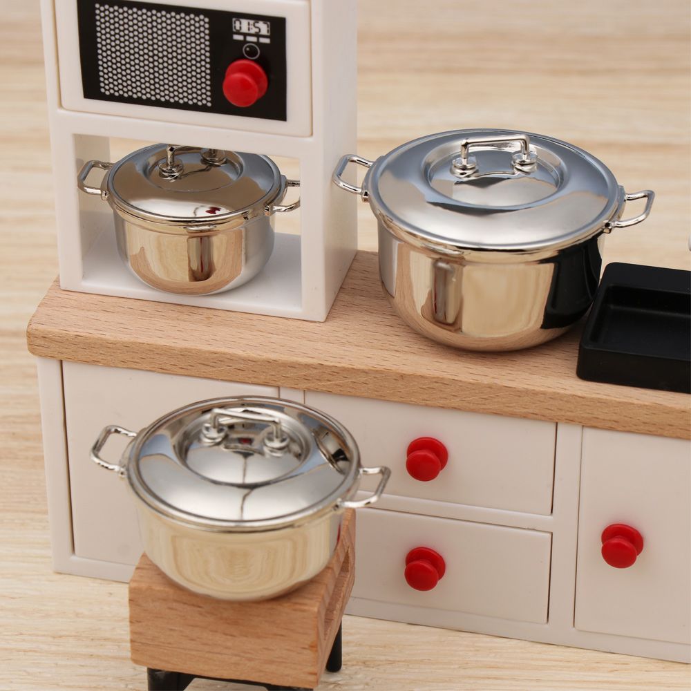 Kapak ile 1/12 minyatür çorba  - Kitchen Gadgets You Need incelemesi ve fiyatı