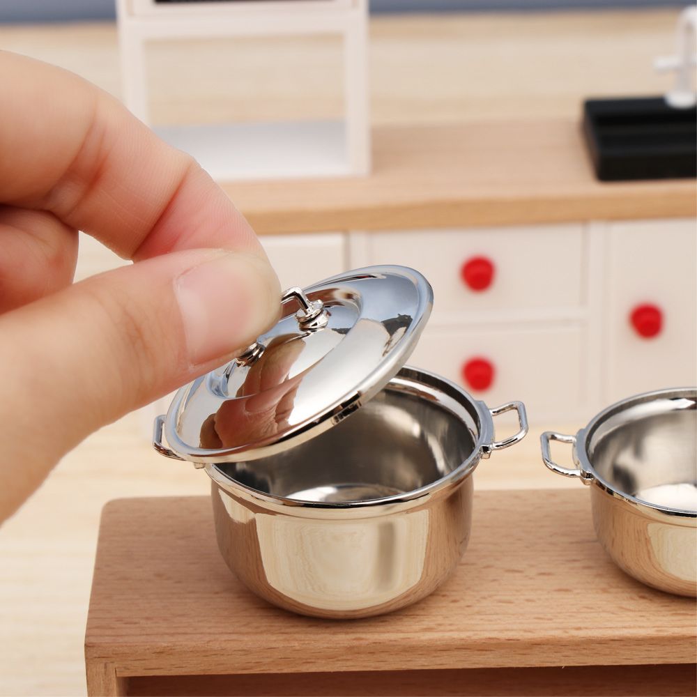 Kapak ile 1/12 minyatür çorba  - Kitchen Gadgets You Need incelemesi ve fiyatı