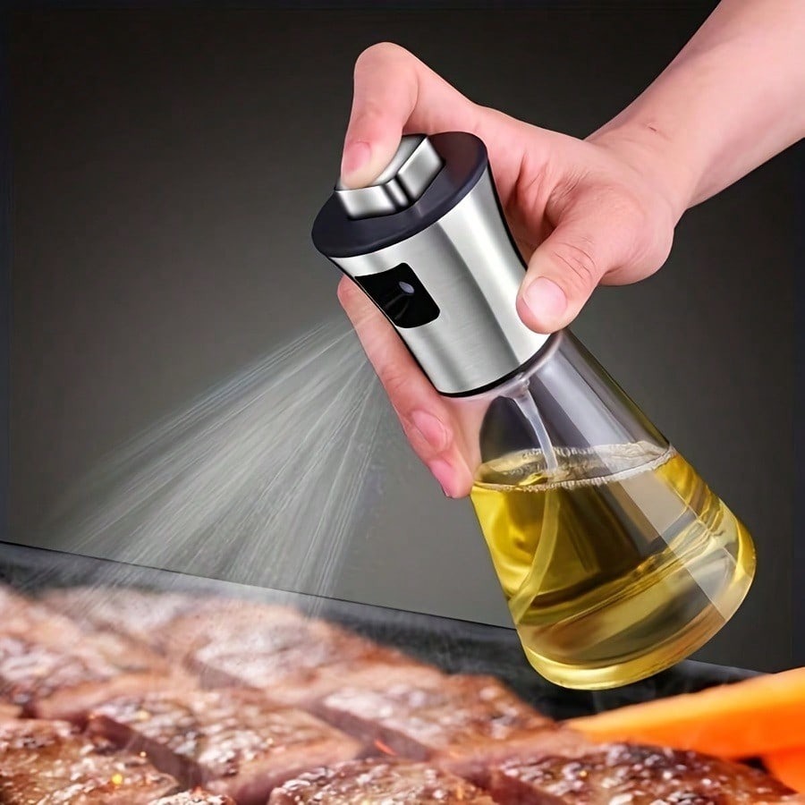 200 ml Yağ Püskürtme Şişesi, 3 - Oil Mister Spray Bottle incelemesi ve fiyatı