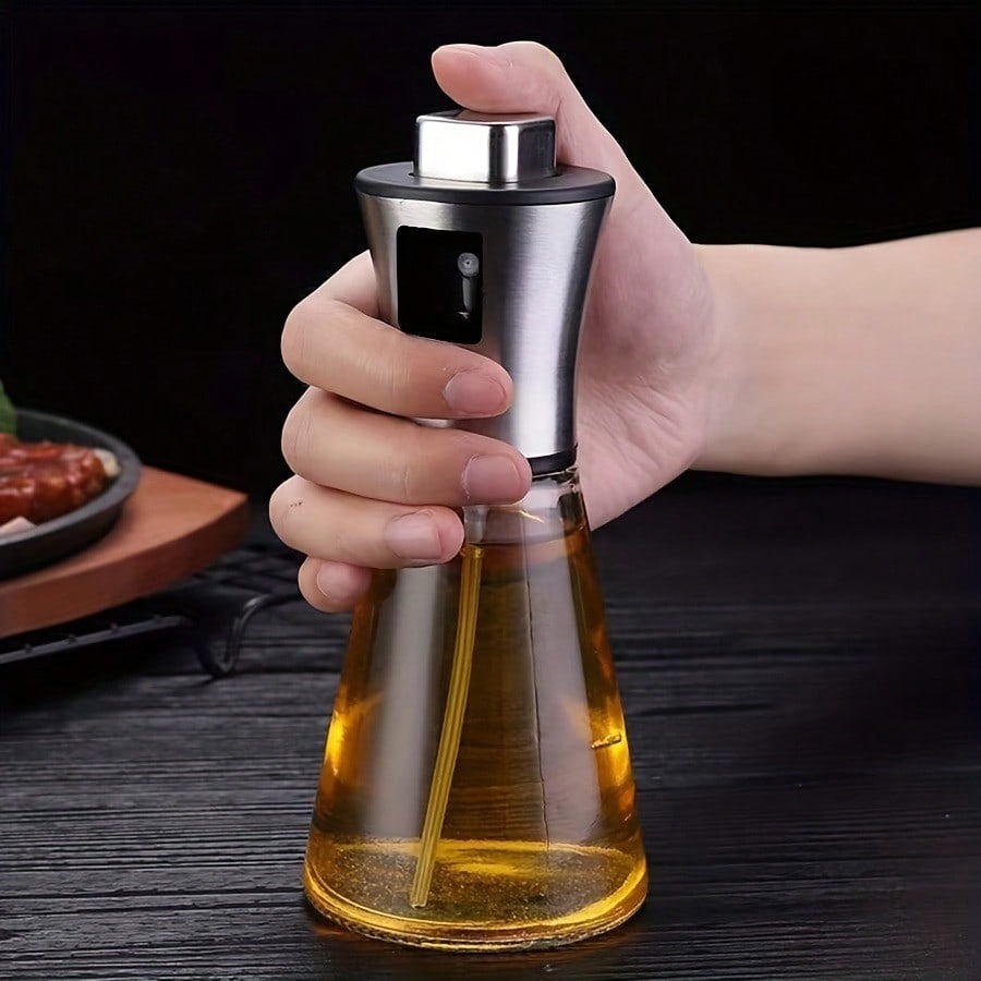200 ml Yağ Püskürtme Şişesi, 3 - Oil Mister Spray Bottle incelemesi ve fiyatı