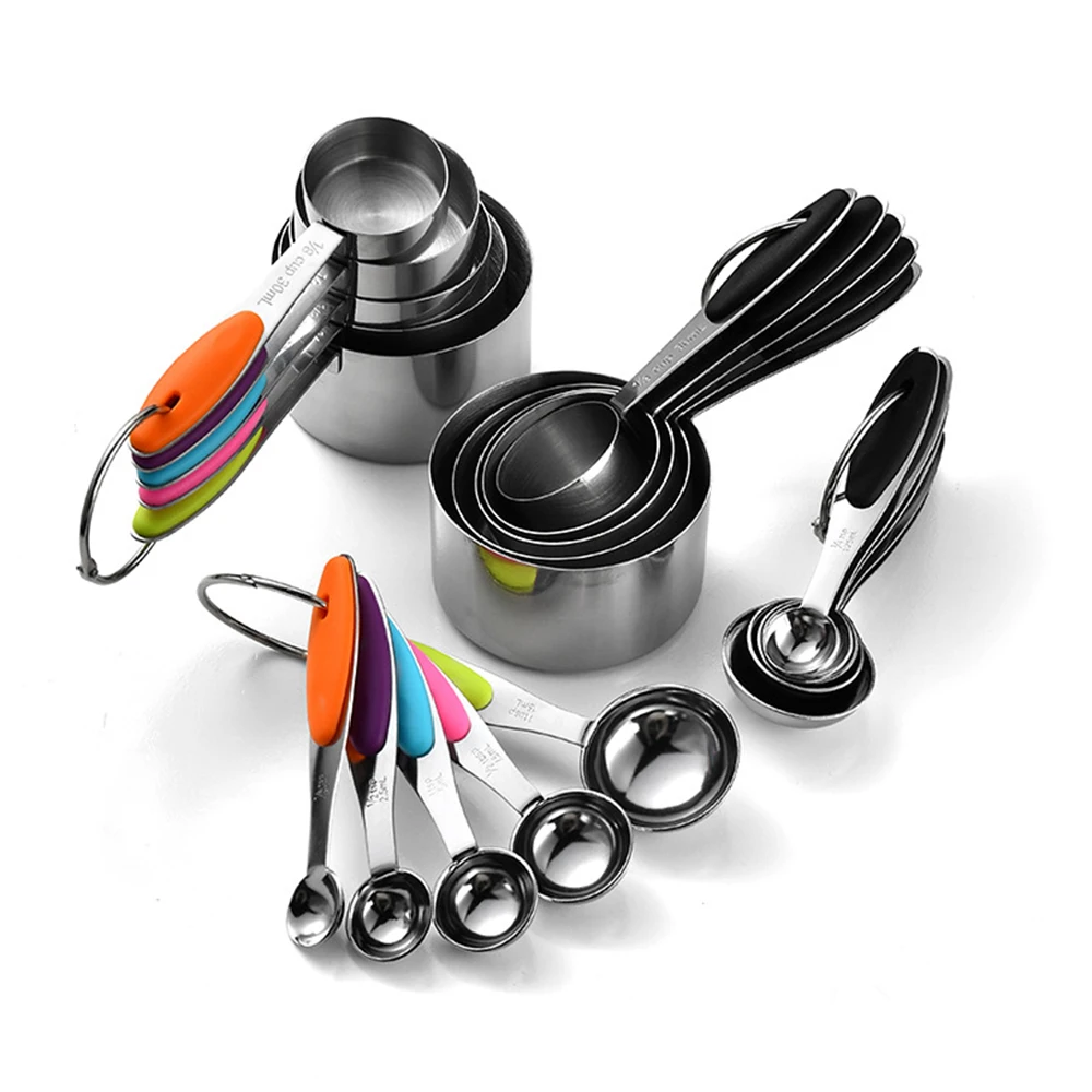 5/10 adet paslanmaz çelik ölçü - Kitchen Gadgets You Need incelemesi ve fiyatı