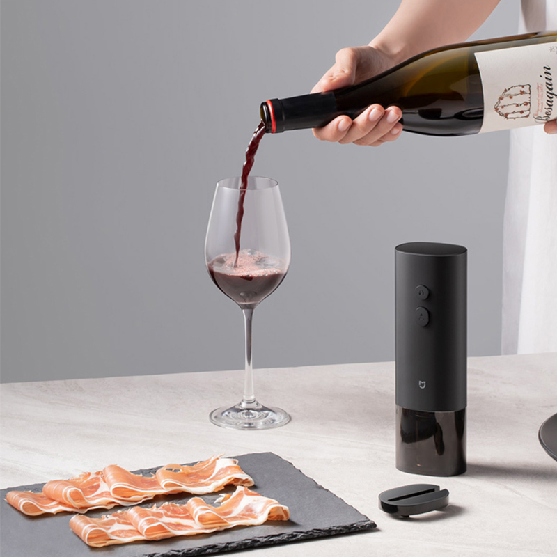 MIJIA Elektrikli Şarap Şişesi  - Kitchen Gadgets You Need incelemesi ve fiyatı