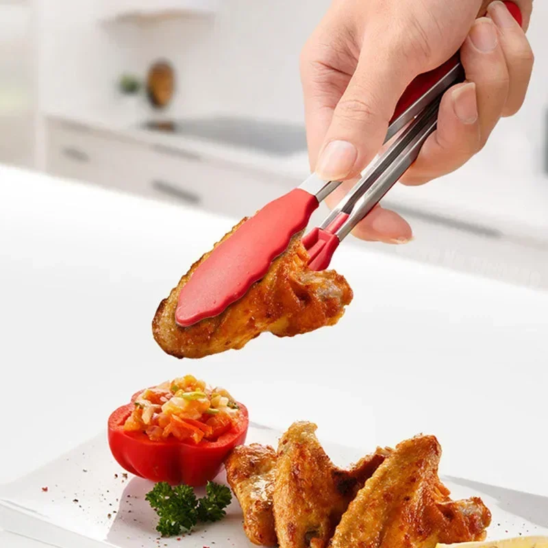 7 inç kaymaz yemek maşası yara - Kitchen Handy Gadgets incelemesi ve fiyatı