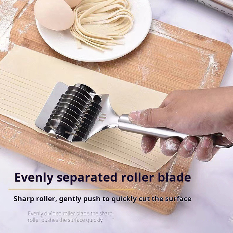 Paslanmaz Çelik Manuel Makarna - Kitchen Gadgets Pasta incelemesi ve fiyatı