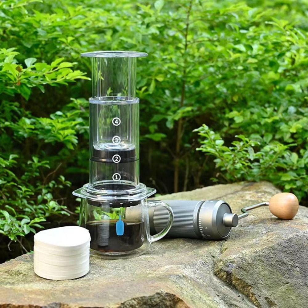 Paylaşım Pot Taşınabilir Kahve - French Press Coffee Maker incelemesi ve fiyatı