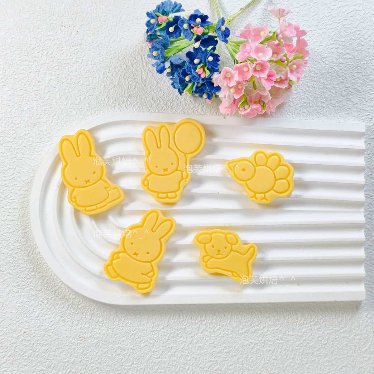 Sevimli 3D Pres Kurabiye Kalıb - Kitchen Handy Gadgets incelemesi ve fiyatı