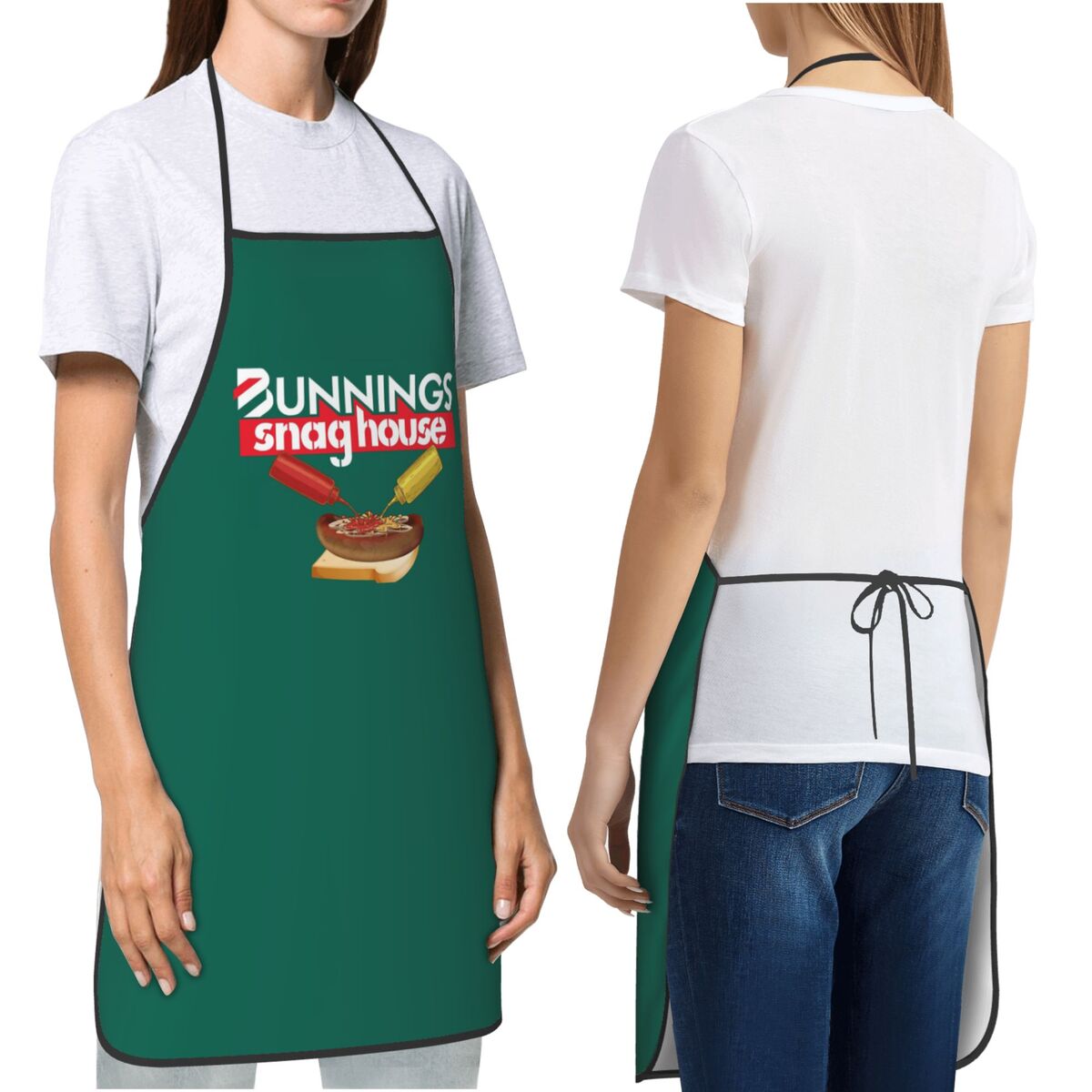 Bunnings Snaghouse Önlükleri Ş - Kitchen Gadgets For Women incelemesi ve fiyatı