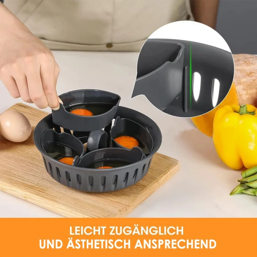 1 adet ikisi bir arada yumurta - Kitchen Gadgets Thermomix incelemesi ve fiyatı