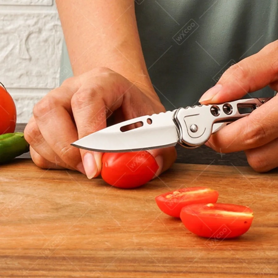 WXCOO Katlanır Bıçak Çakı Mutf - Kitchen Handy Gadgets incelemesi ve fiyatı