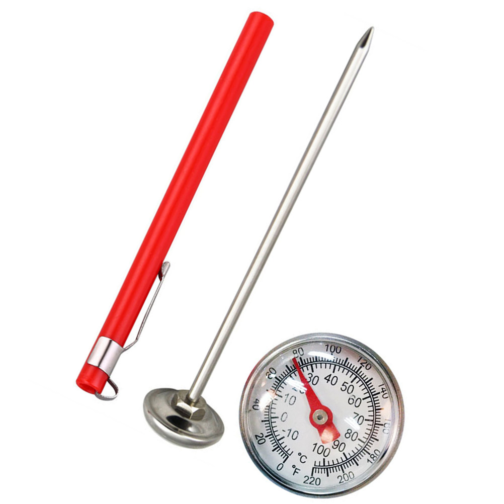 Paslanmaz Çelik Gıda Termometr - Instant Read Thermometer incelemesi ve fiyatı