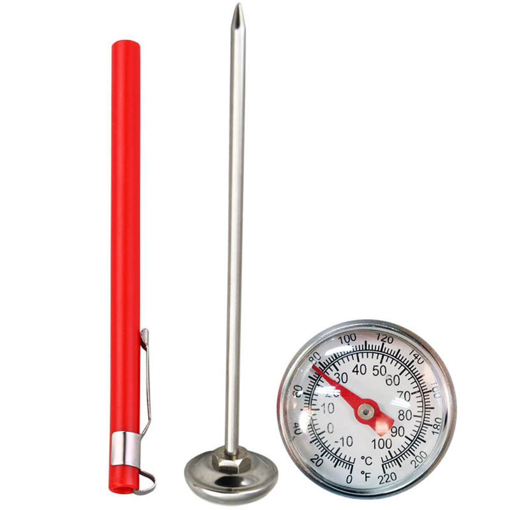 Paslanmaz Çelik Gıda Termometr - Instant Read Thermometer incelemesi ve fiyatı