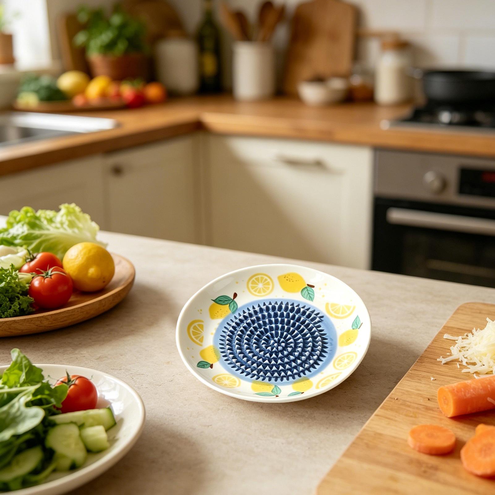 Basit Seramik Zencefil Rendele - Kitchen Gadgets For Women incelemesi ve fiyatı