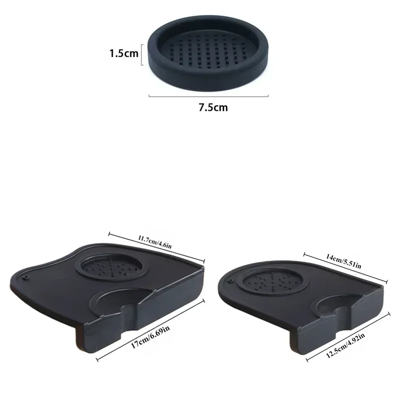 Kahve Tozu Pedi Kaymaz Silikon - Kitchen Handy Gadgets incelemesi ve fiyatı