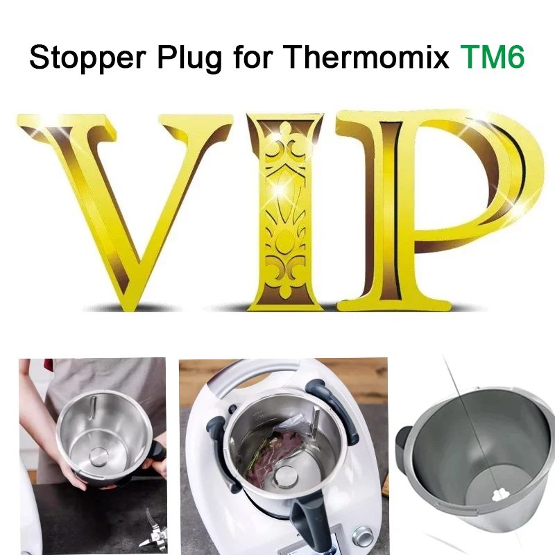 Thermomix TM6 Yavaş Tencere Po - Kitchen Gadgets Thermomix incelemesi ve fiyatı