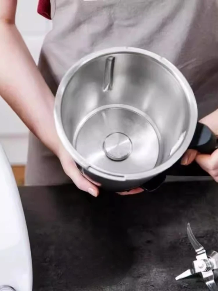 Thermomix TM6 Yavaş Tencere Po - Kitchen Gadgets Thermomix incelemesi ve fiyatı