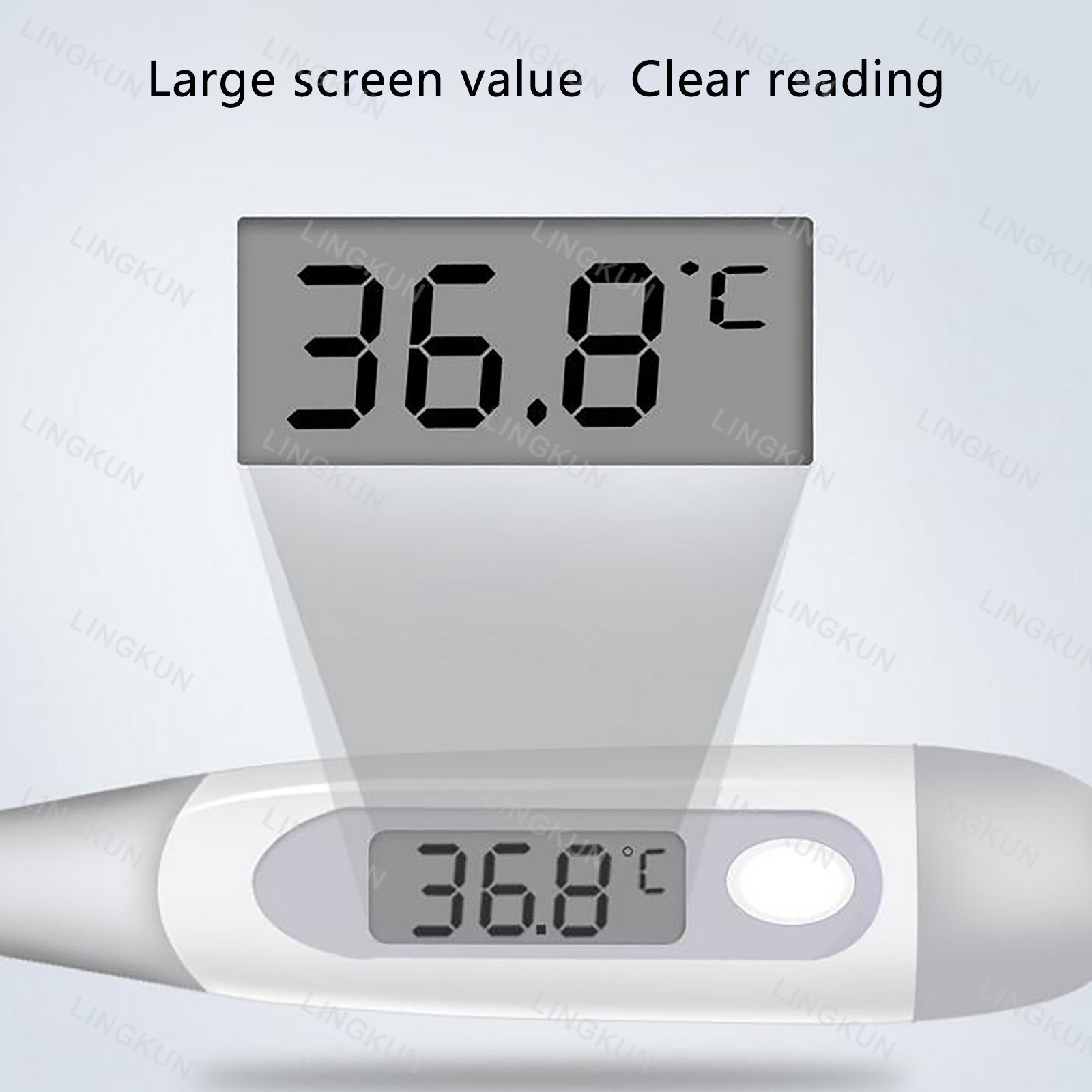 Yetişkinler için Termometre, A - Instant Read Thermometer incelemesi ve fiyatı