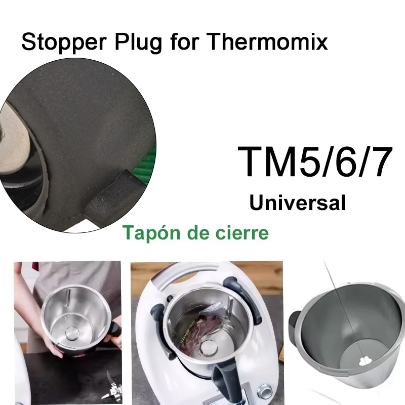 Thermomix TM5/TM6/TM7 için TM7 - Kitchen Gadgets Thermomix incelemesi ve fiyatı