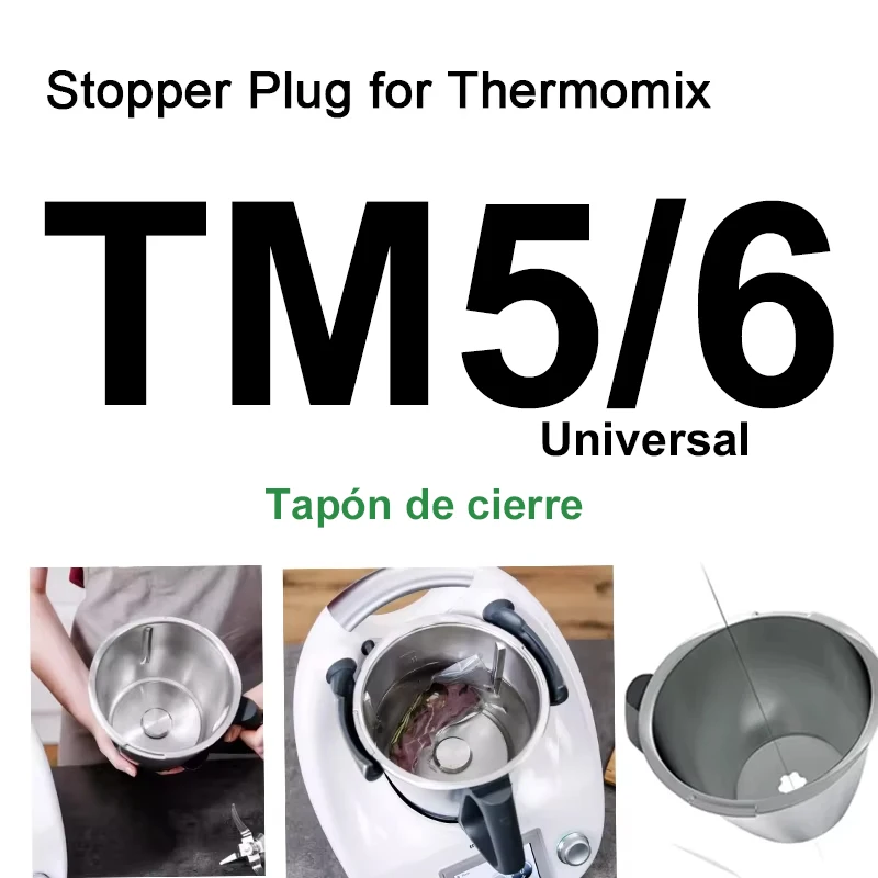 Thermomix TM5/TM6/TM7 için TM7 - Kitchen Gadgets Thermomix incelemesi ve fiyatı