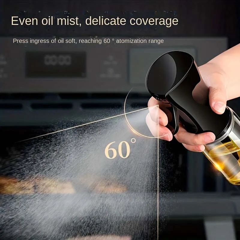 200\300\500ml mutfak yağı spre - Healthy Kitchen Gadgets incelemesi ve fiyatı