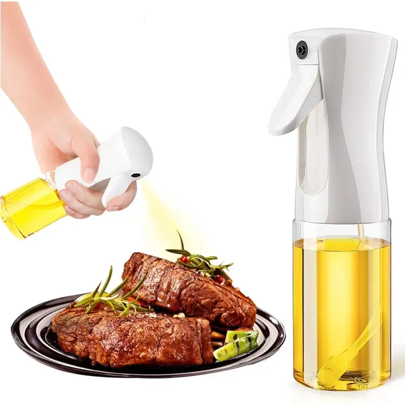 200/300/500ml Yağ Spreyi Plast - Oil Mister Spray Bottle incelemesi ve fiyatı