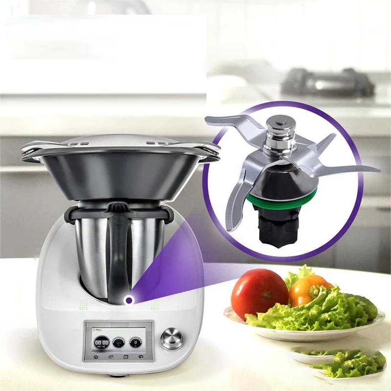 Thermomix TM5 TM6 yedek Blende - Kitchen Gadgets Thermomix incelemesi ve fiyatı