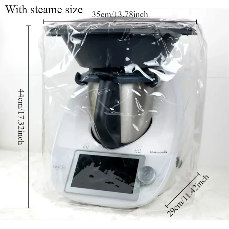 Şeffaf Toz Yağlı Duman tozluk  - Kitchen Gadgets Thermomix incelemesi ve fiyatı