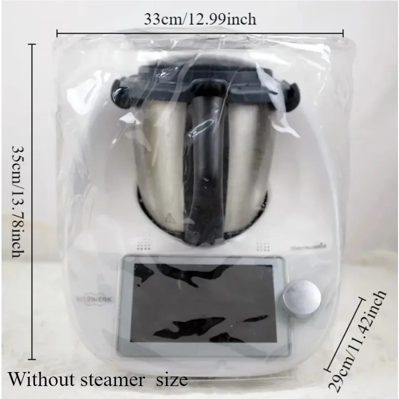 Şeffaf Toz Yağlı Duman tozluk  - Kitchen Gadgets Thermomix incelemesi ve fiyatı